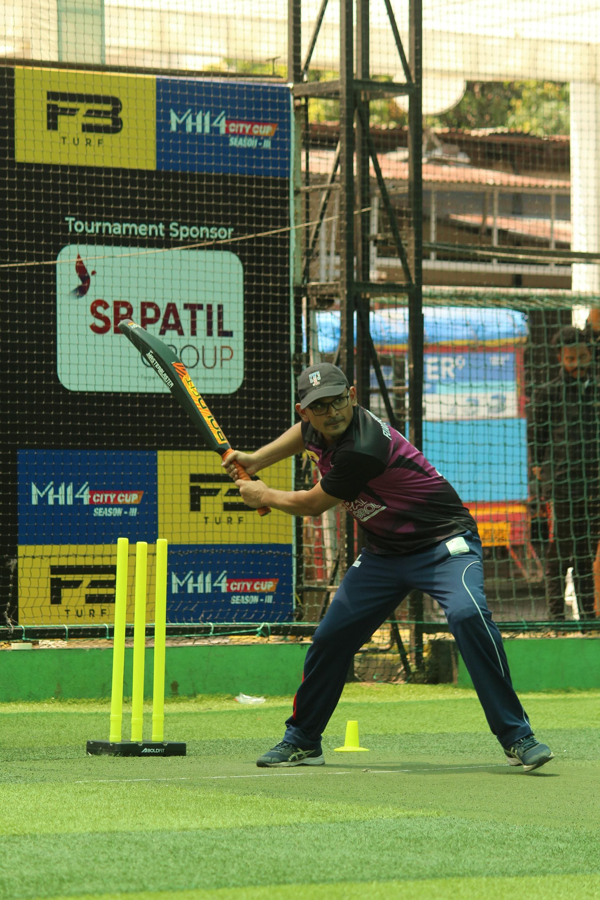 Future Cricket Academy campus